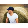 Recy Three Caps Lifestyle Image Navy,Navy